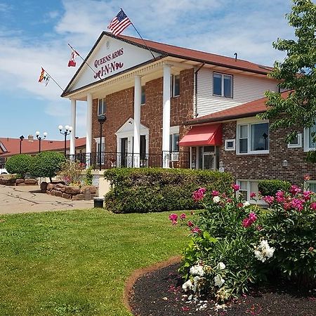 Queens Arms Inn Charlottetown Exterior foto