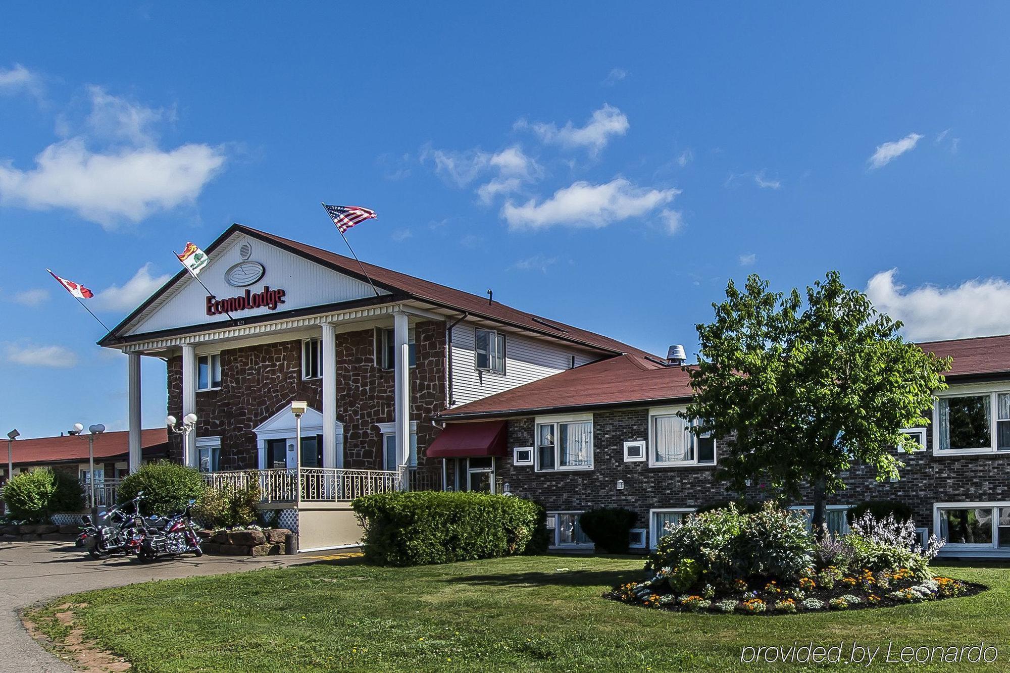 Queens Arms Inn Charlottetown Exterior foto