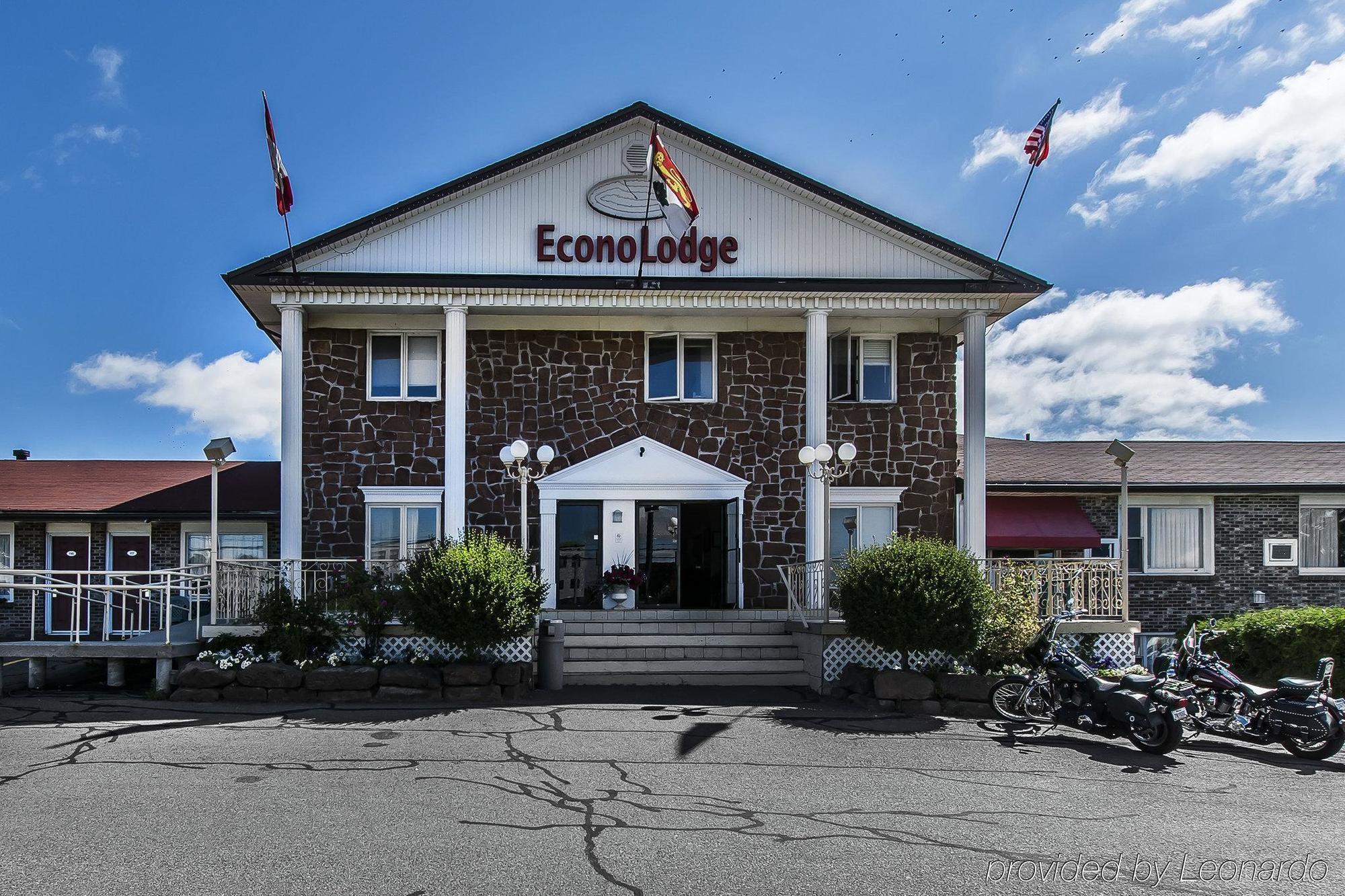 Queens Arms Inn Charlottetown Exterior foto