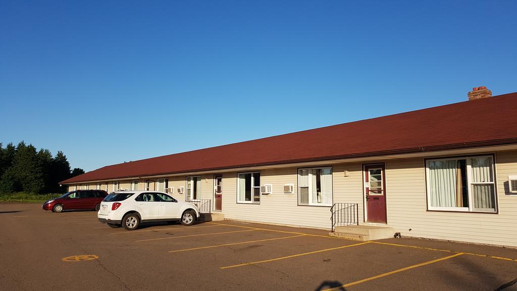 Queens Arms Inn Charlottetown Exterior foto