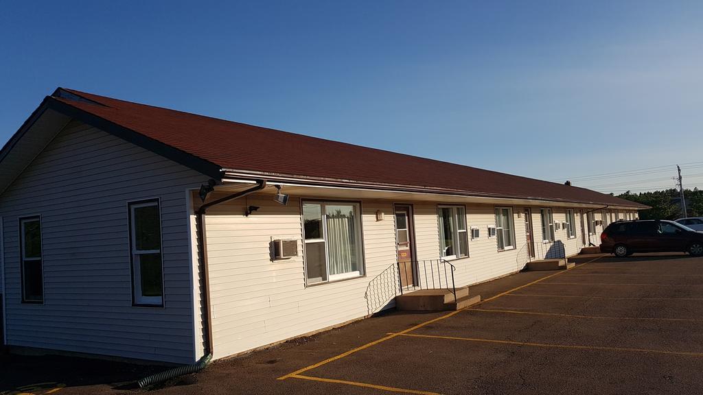 Queens Arms Inn Charlottetown Exterior foto