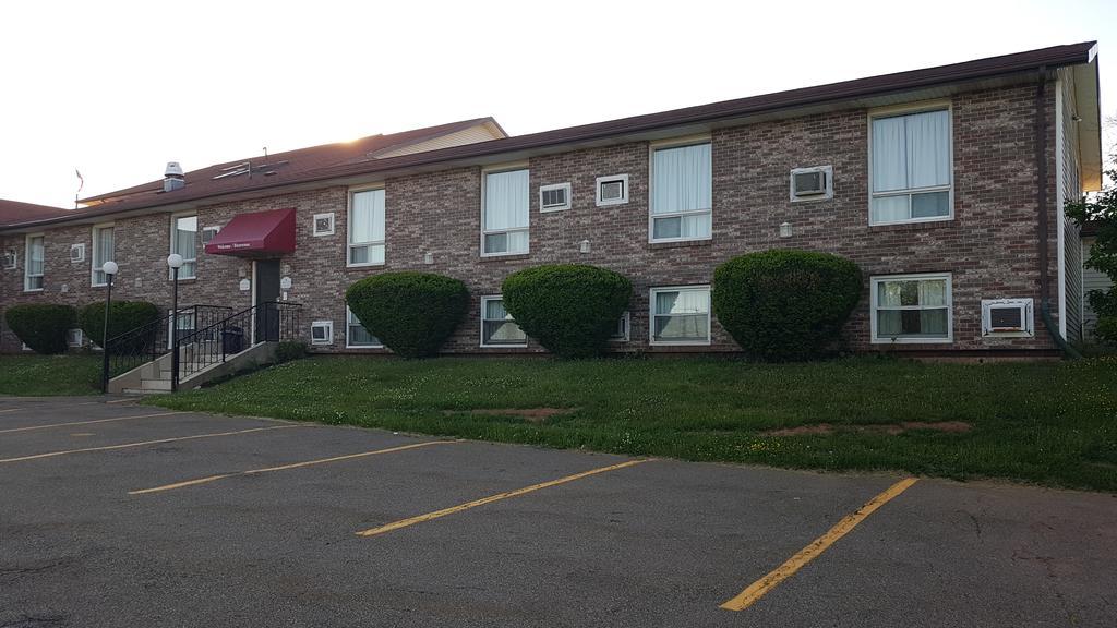 Queens Arms Inn Charlottetown Exterior foto