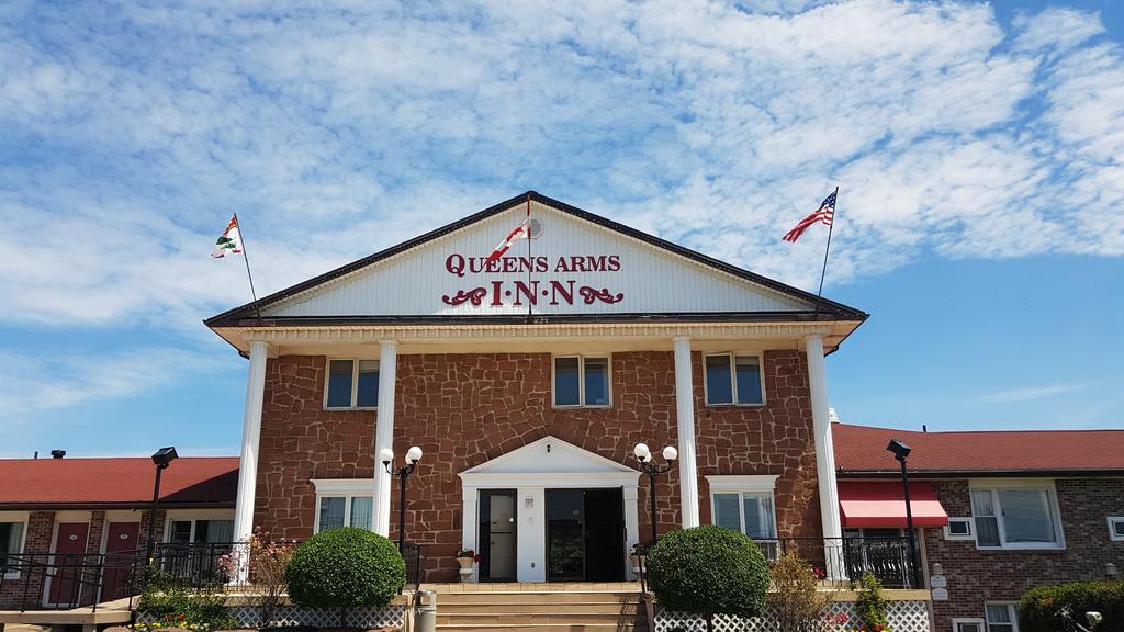 Queens Arms Inn Charlottetown Exterior foto