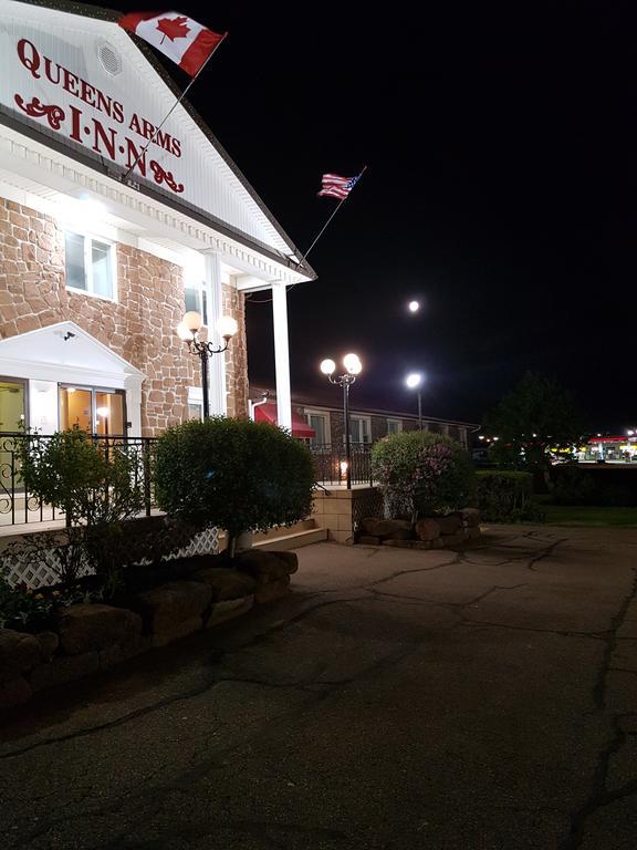 Queens Arms Inn Charlottetown Exterior foto