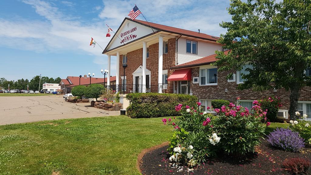 Queens Arms Inn Charlottetown Exterior foto